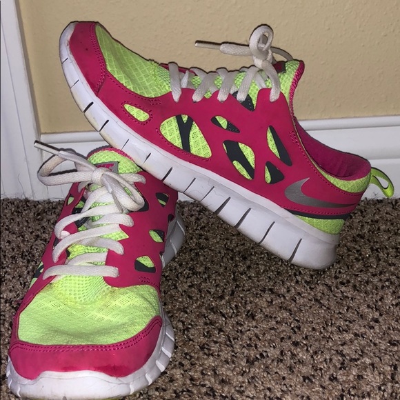 Nike Shoes - Nike- Free Run 2 Shoes